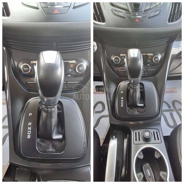 Ford Kuga 2.0T.I.T.A.N4x4