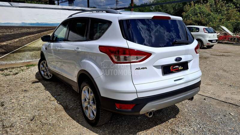 Ford Kuga 2.0T.I.T.A.N4x4