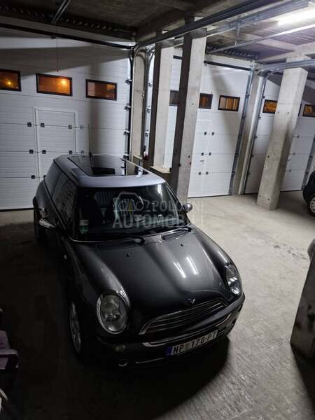 MINI Cooper Park Lane Edition