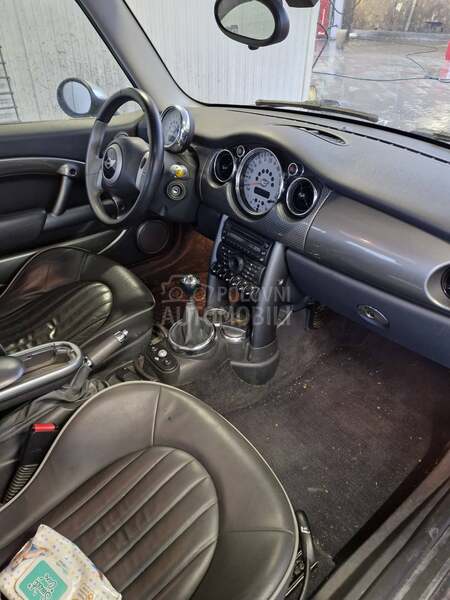 MINI Cooper Park Lane Edition
