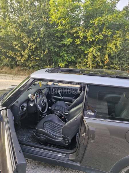 MINI Cooper Park Lane Edition