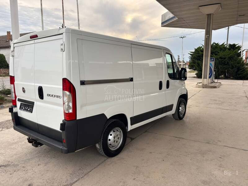 Fiat Ducato 2.0 M Jet