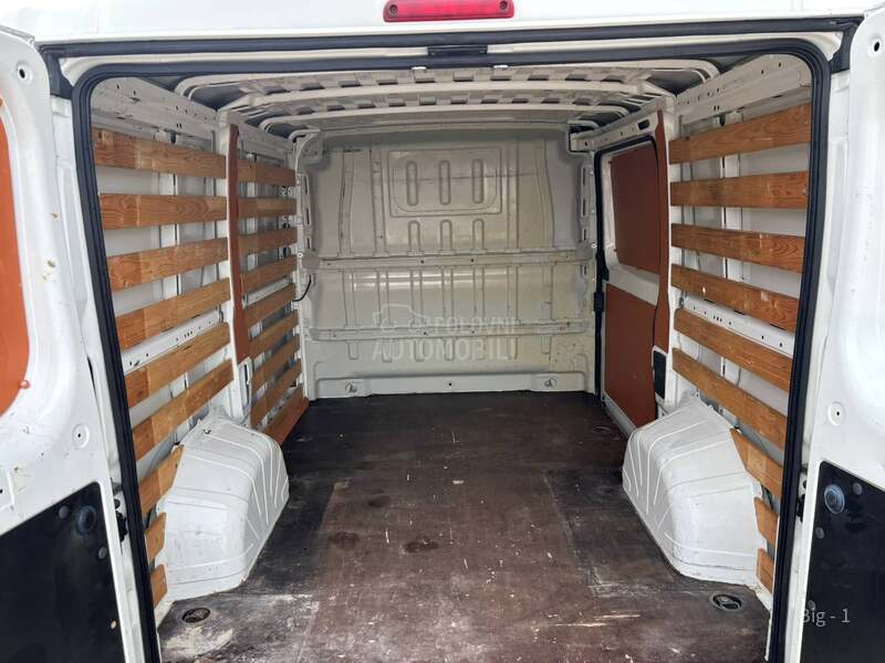 Fiat Ducato 2.0 M Jet