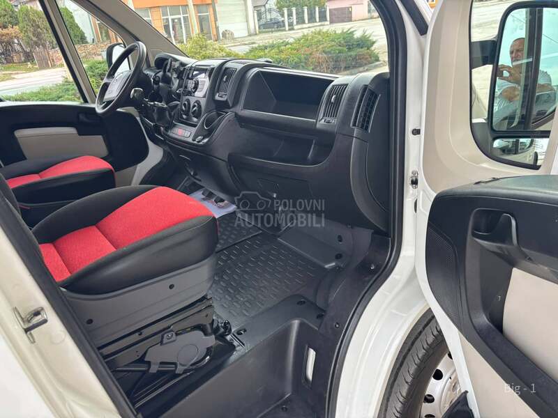 Fiat Ducato 2.0 M Jet