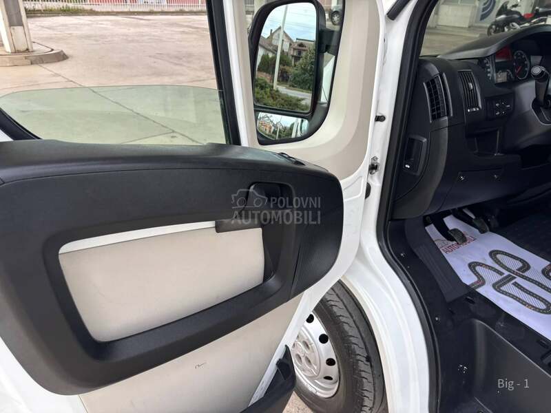 Fiat Ducato 2.0 M Jet