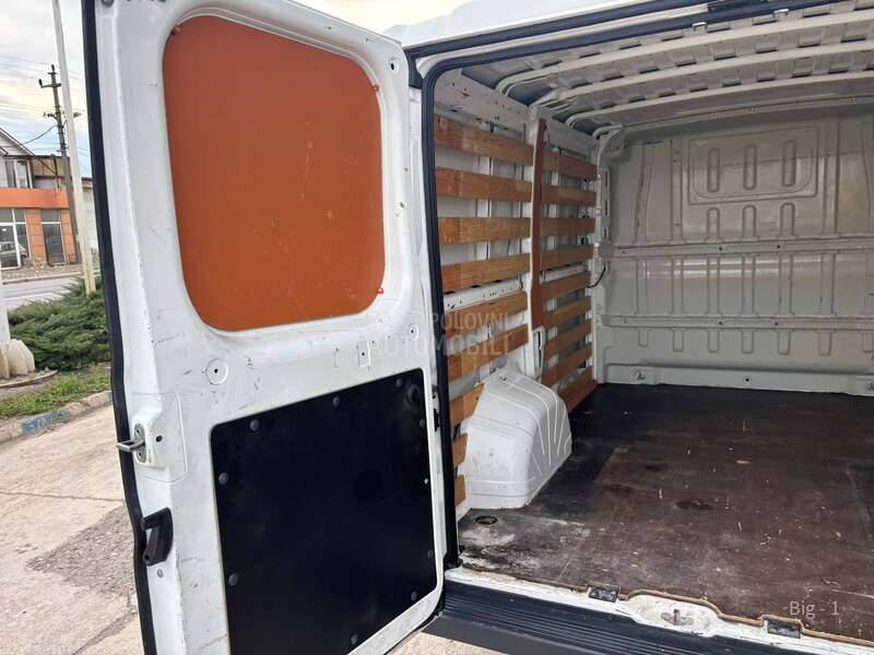 Fiat Ducato 2.0 M Jet
