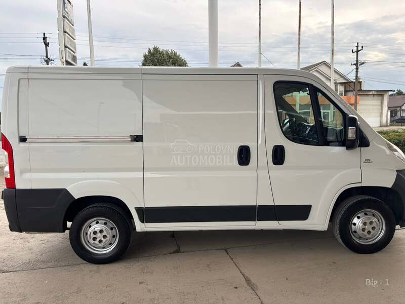 Fiat Ducato 2.0 M Jet