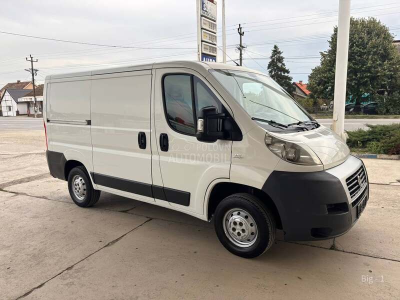 Fiat Ducato 2.0 M Jet