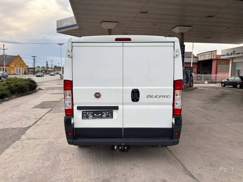 Fiat Ducato 2.0 M Jet