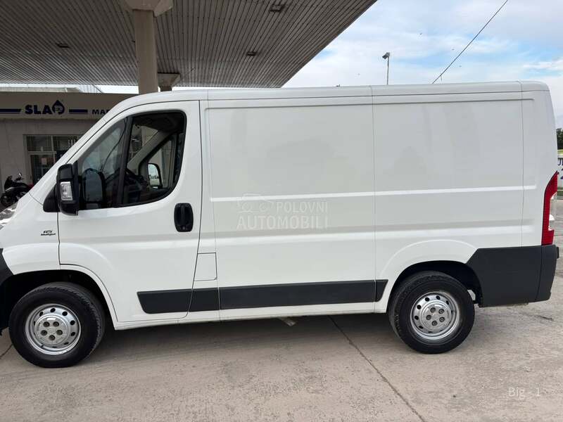 Fiat Ducato 2.0 M Jet
