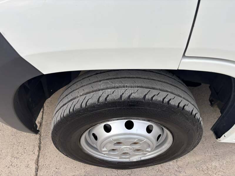 Fiat Ducato 2.0 M Jet