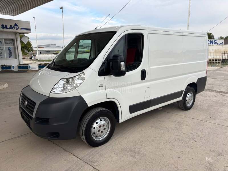 Fiat Ducato 2.0 M Jet