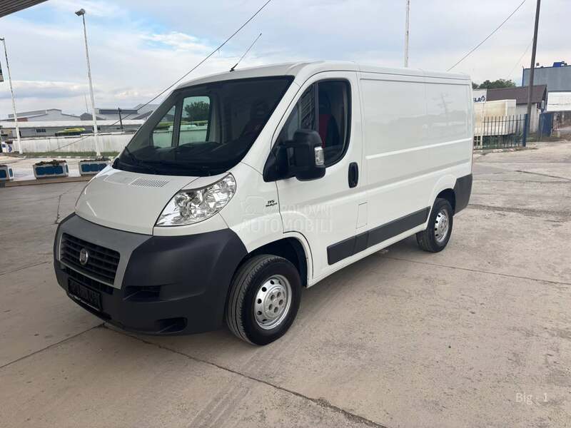 Fiat Ducato 2.0 M Jet