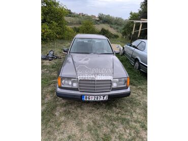 Mercedes Benz E 124 