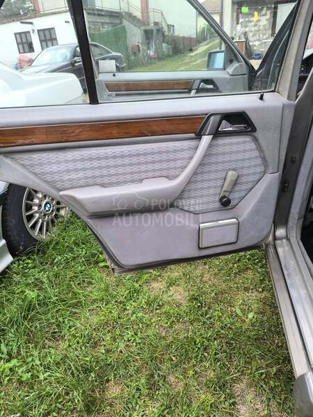 Mercedes Benz E 124 