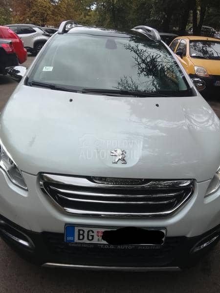 Peugeot 2008 1.2