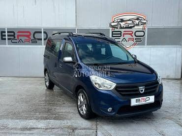 Dacia Dokker 1.2 bz