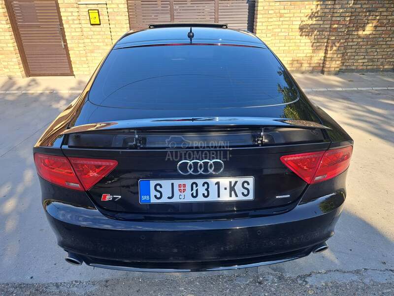 Audi A7 3.0TDI
