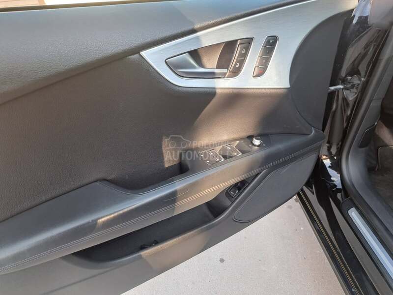 Audi A7 3.0TDI
