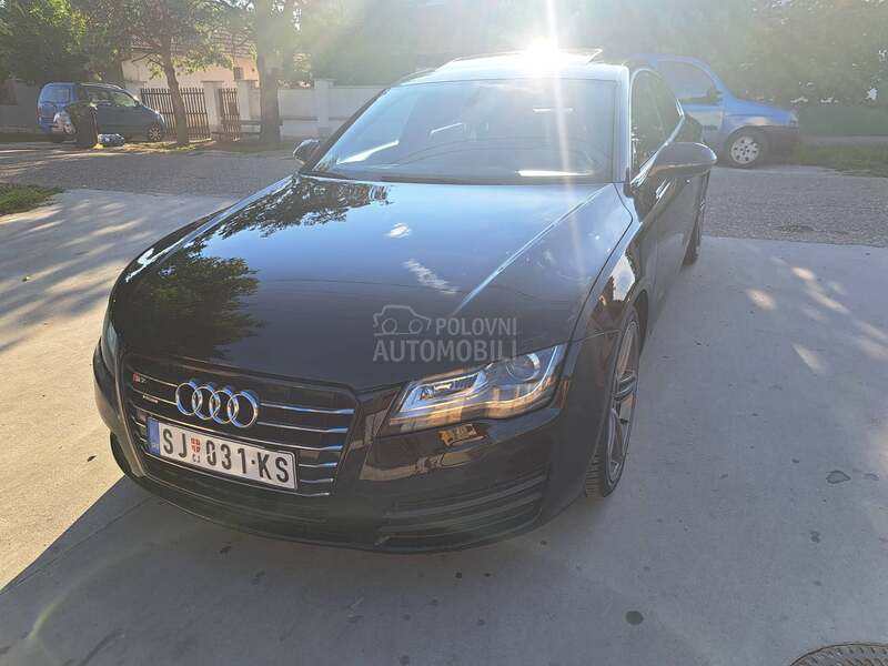 Audi A7 3.0TDI
