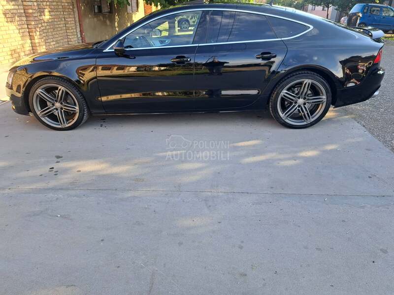 Audi A7 3.0TDI