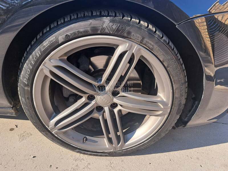 Audi A7 3.0TDI