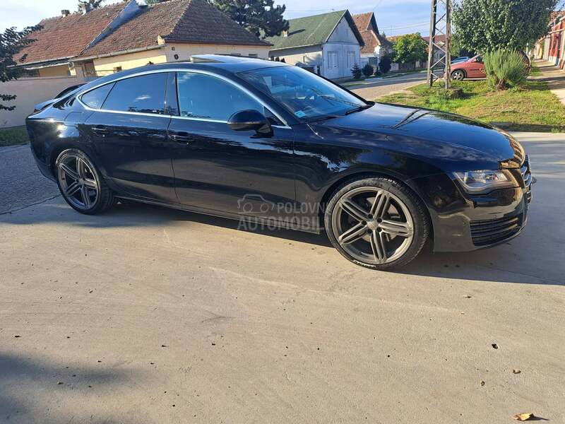 Audi A7 3.0TDI