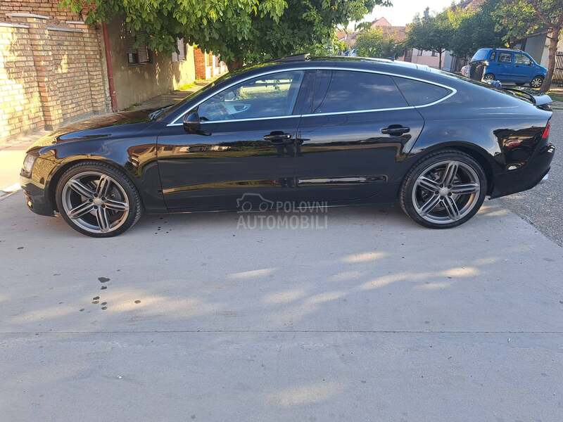 Audi A7 3.0TDI