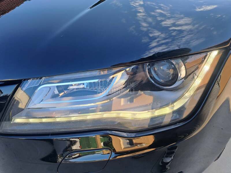 Audi A7 3.0TDI