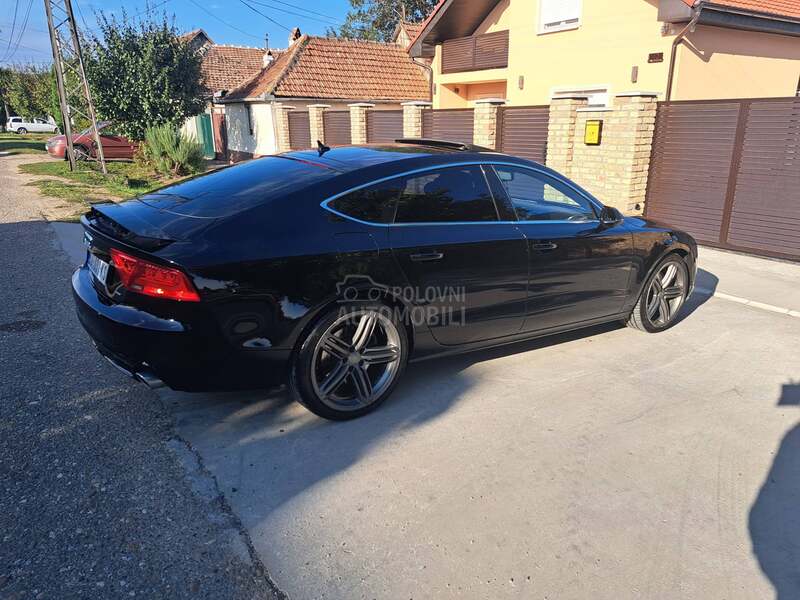 Audi A7 3.0TDI