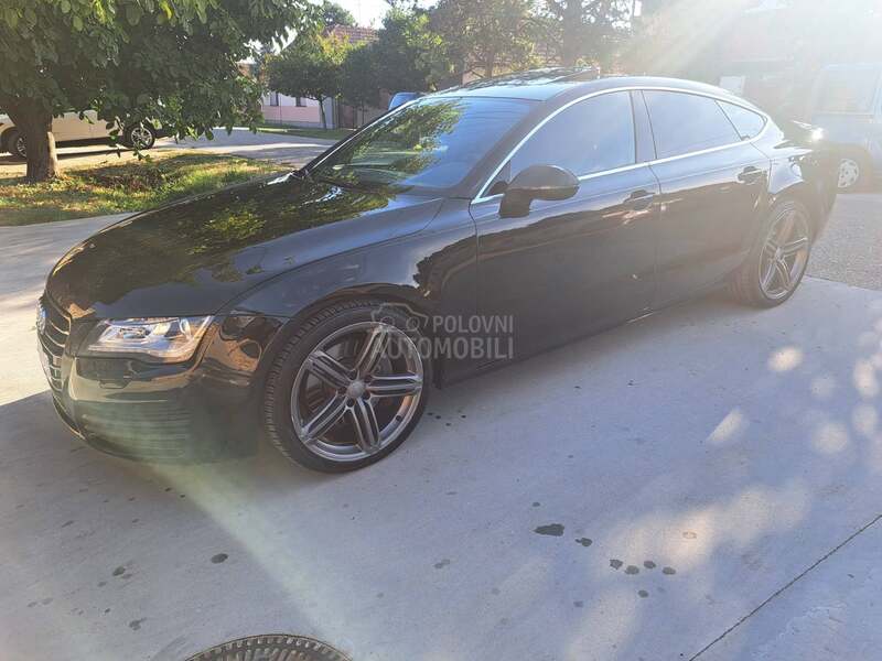 Audi A7 3.0TDI