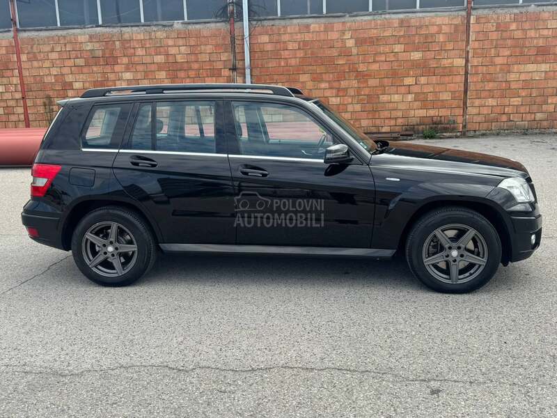 Mercedes Benz GLK 220 