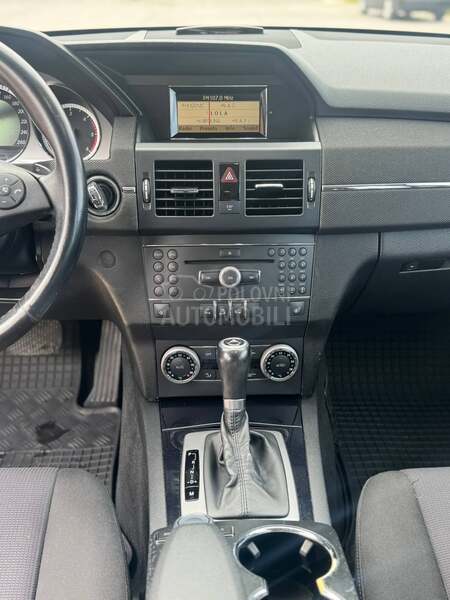 Mercedes Benz GLK 220 
