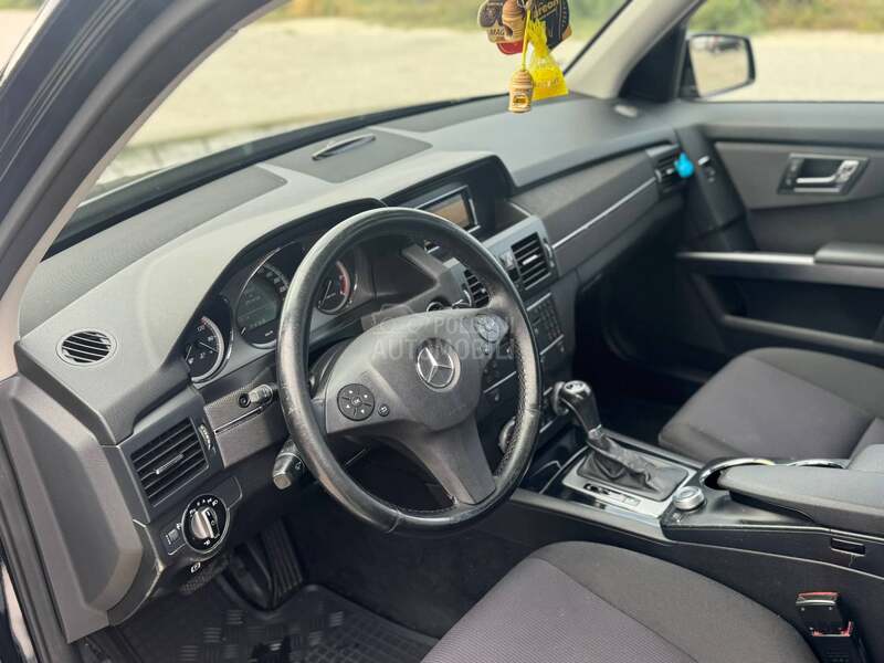 Mercedes Benz GLK 220 