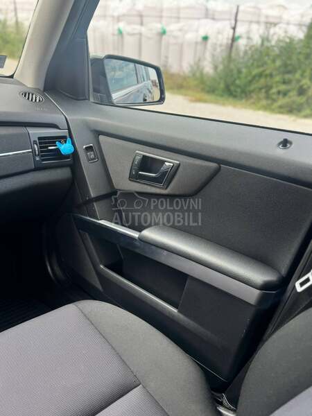 Mercedes Benz GLK 220 