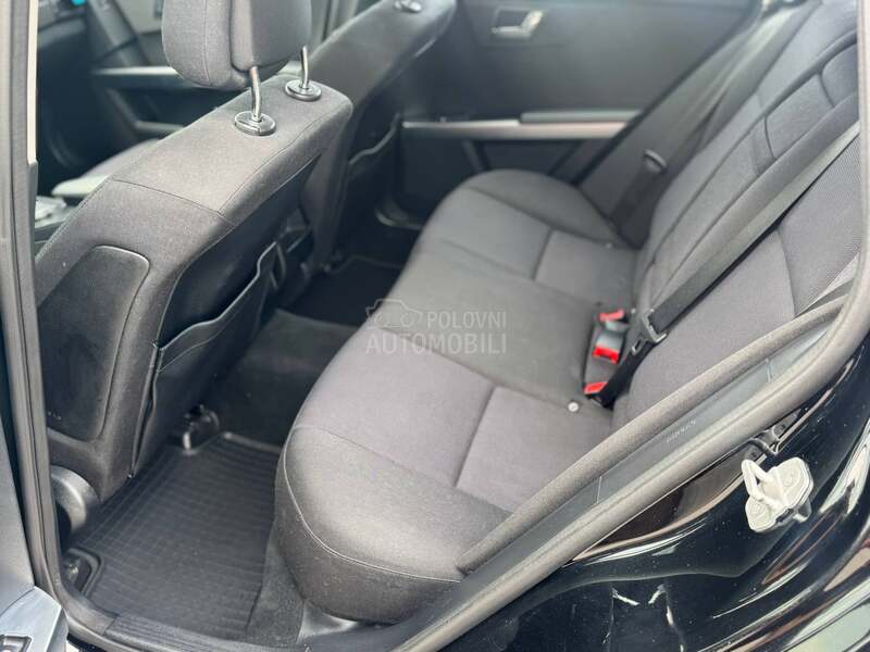 Mercedes Benz GLK 220 