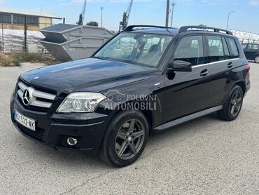 Mercedes Benz GLK 220 