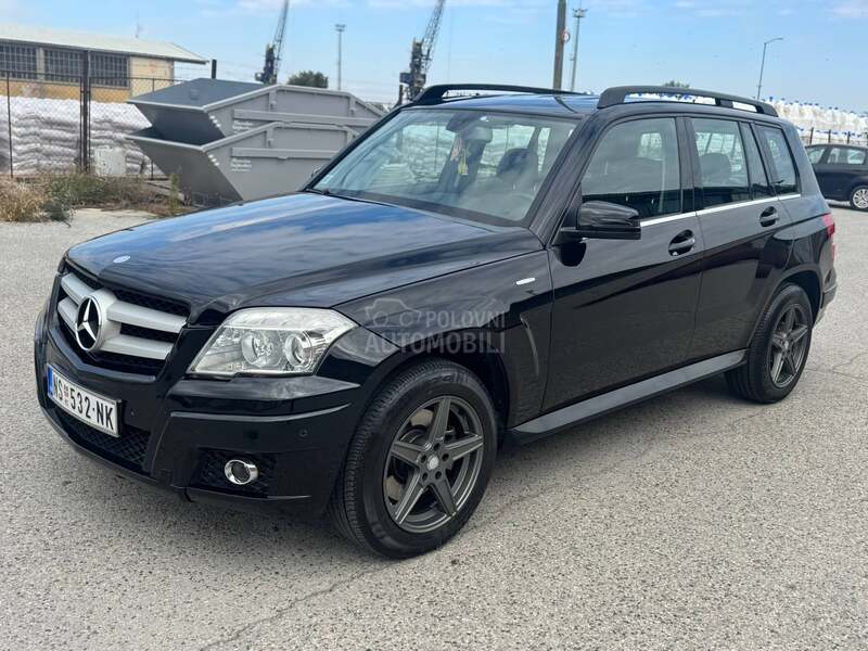 Mercedes Benz GLK 220 