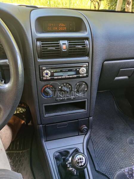 Opel Astra G Opel Astra G 1.7 dti