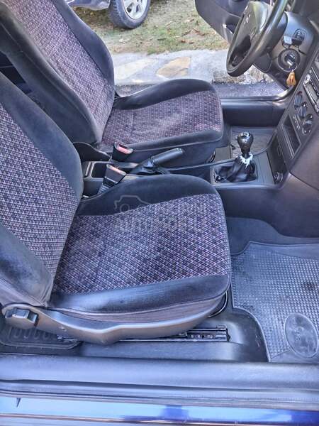 Opel Astra G Opel Astra G 1.7 dti