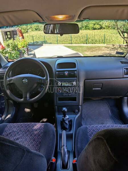 Opel Astra G Opel Astra G 1.7 dti
