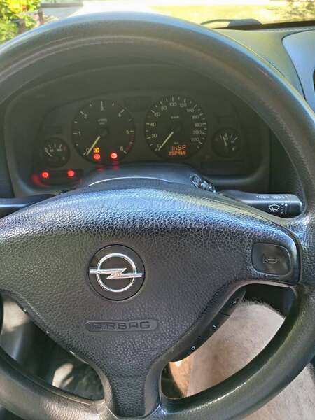 Opel Astra G Opel Astra G 1.7 dti