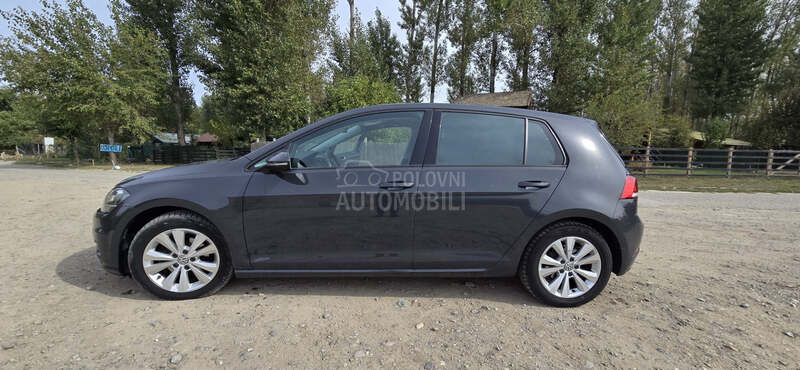 Volkswagen Golf 7 1.6tdi HIGHLINE