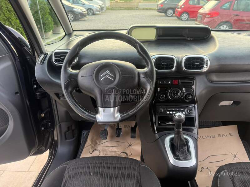 Citroen C3 Picasso 1.6 HDI