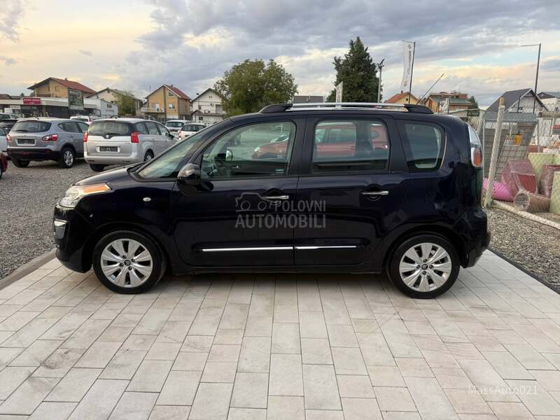 Citroen C3 Picasso 1.6 HDI