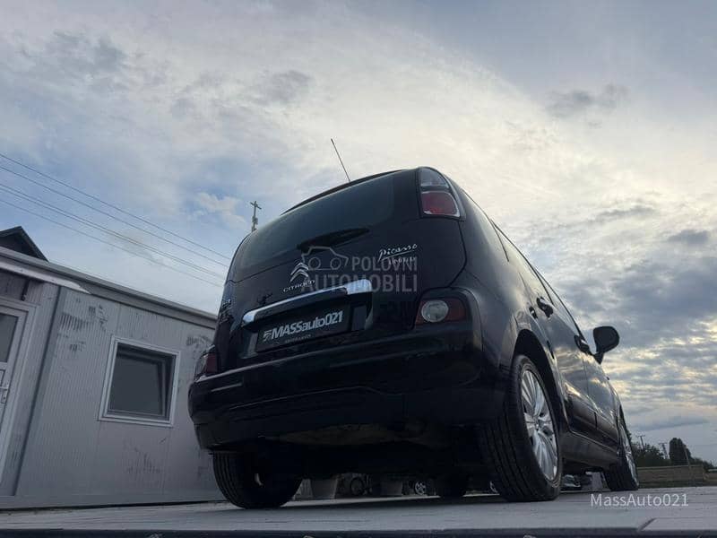 Citroen C3 Picasso 1.6 HDI
