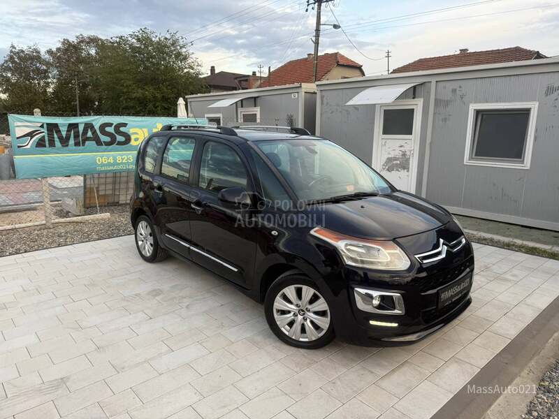 Citroen C3 Picasso 1.6 HDI