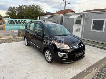 Citroen C3 Picasso 1.6 HDI