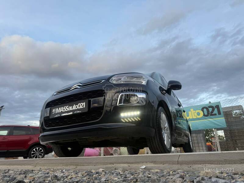 Citroen C3 Picasso 1.6 HDI