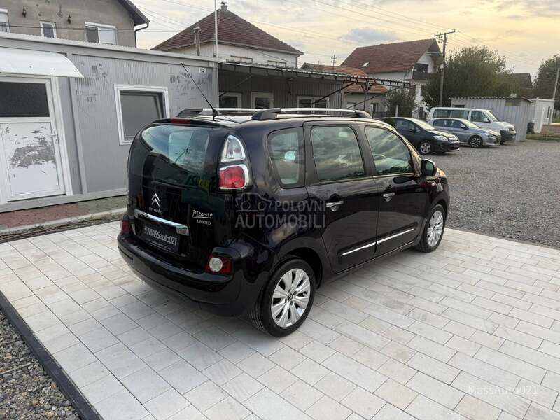 Citroen C3 Picasso 1.6 HDI